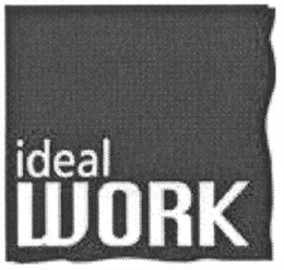 IDEAL WORK trademark