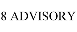 8 ADVISORY trademark