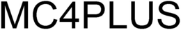 MC4PLUS trademark