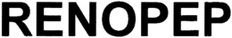 RENOPEP trademark