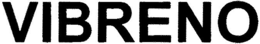 VIBRENO trademark