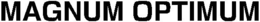 MAGNUM OPTIMUM trademark