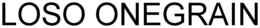 LOSO ONEGRAIN trademark
