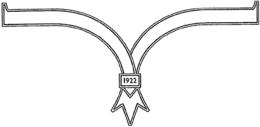 1922 trademark