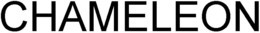 CHAMELEON trademark