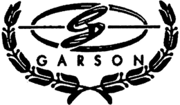 G GARSON trademark