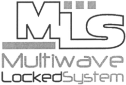 MLS MULTIWAVE LOCKED SYSTEM trademark