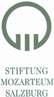 STIFTUNG MOZARTEUM SALZBURG trademark