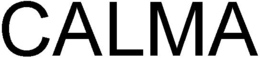 CALMA trademark