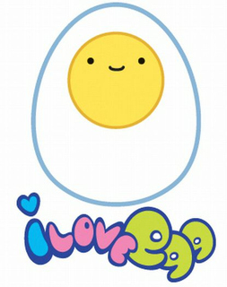 ILOVEEGG trademark