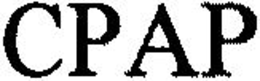 CPAP trademark