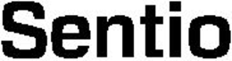 SENTIO trademark