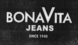 BONAVITA JEANS SINCE 1940 trademark