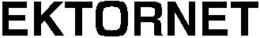 EKTORNET trademark