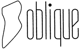 OBLIQUE trademark