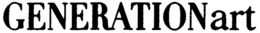 GENERATIONART trademark