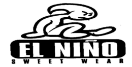 EL NIÑO SWEET WEAR trademark
