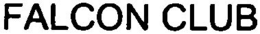 FALCON CLUB trademark