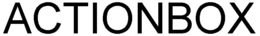ACTIONBOX trademark