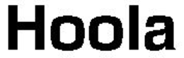 HOOLA trademark