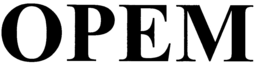 OPEM trademark