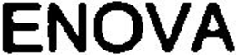 ENOVA trademark