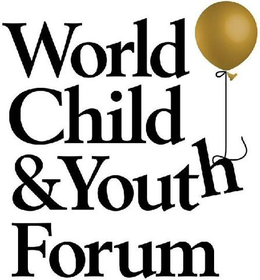 WORLD CHILD & YOUTH FORUM trademark