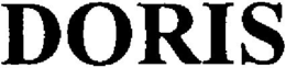 DORIS trademark
