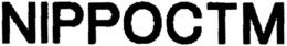 NIPPOCTM trademark