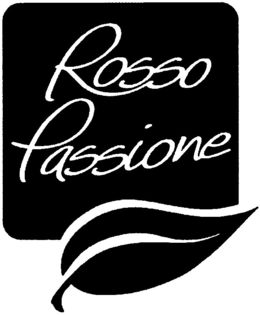 ROSSO PASSIONE trademark