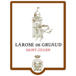 LAROSE DE GRUAUD SAINT-JULIEN trademark