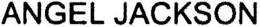 ANGEL JACKSON trademark