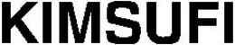 KIMSUFI trademark