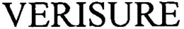 VERISURE trademark