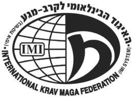 IMI INTERNATIONAL KRAV MAGA FEDERATION (IMI SYSTEM) trademark