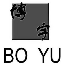 BO YU trademark