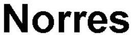 NORRES trademark