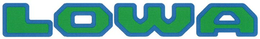 LOWA trademark