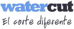 WATERCUT EL CORTE DIFERENTE trademark