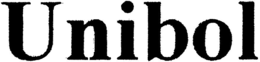 UNIBOL trademark