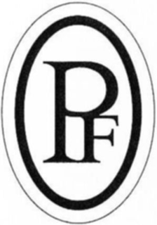 PF trademark