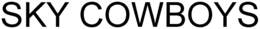 SKY COWBOYS trademark