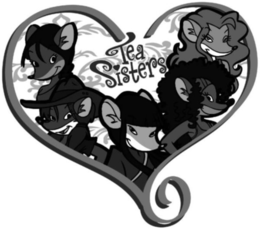 TEA SISTERS trademark