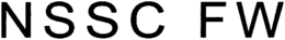 NSSC FW trademark