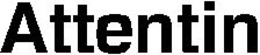 ATTENTIN trademark