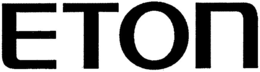 ETON trademark