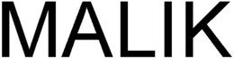 MALIK trademark