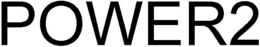 POWER2 trademark