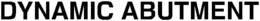 DYNAMIC ABUTMENT trademark