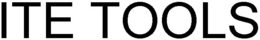 ITE TOOLS trademark